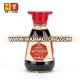 Factory supplier free sample 150ml superior table soy sauce